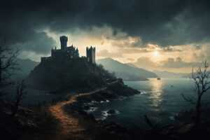 arcachdir exhibition paintings by arcyart