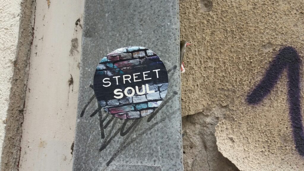 street artist feature