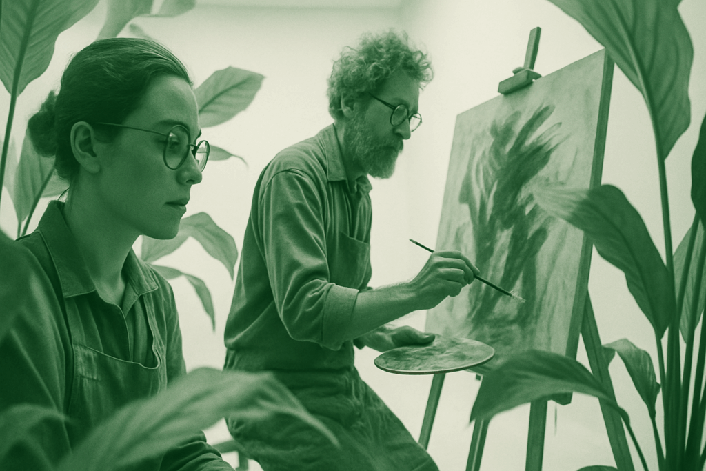 conceptual art pioneers