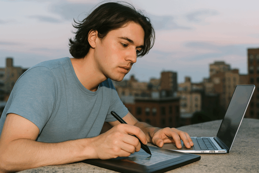 digital artist career