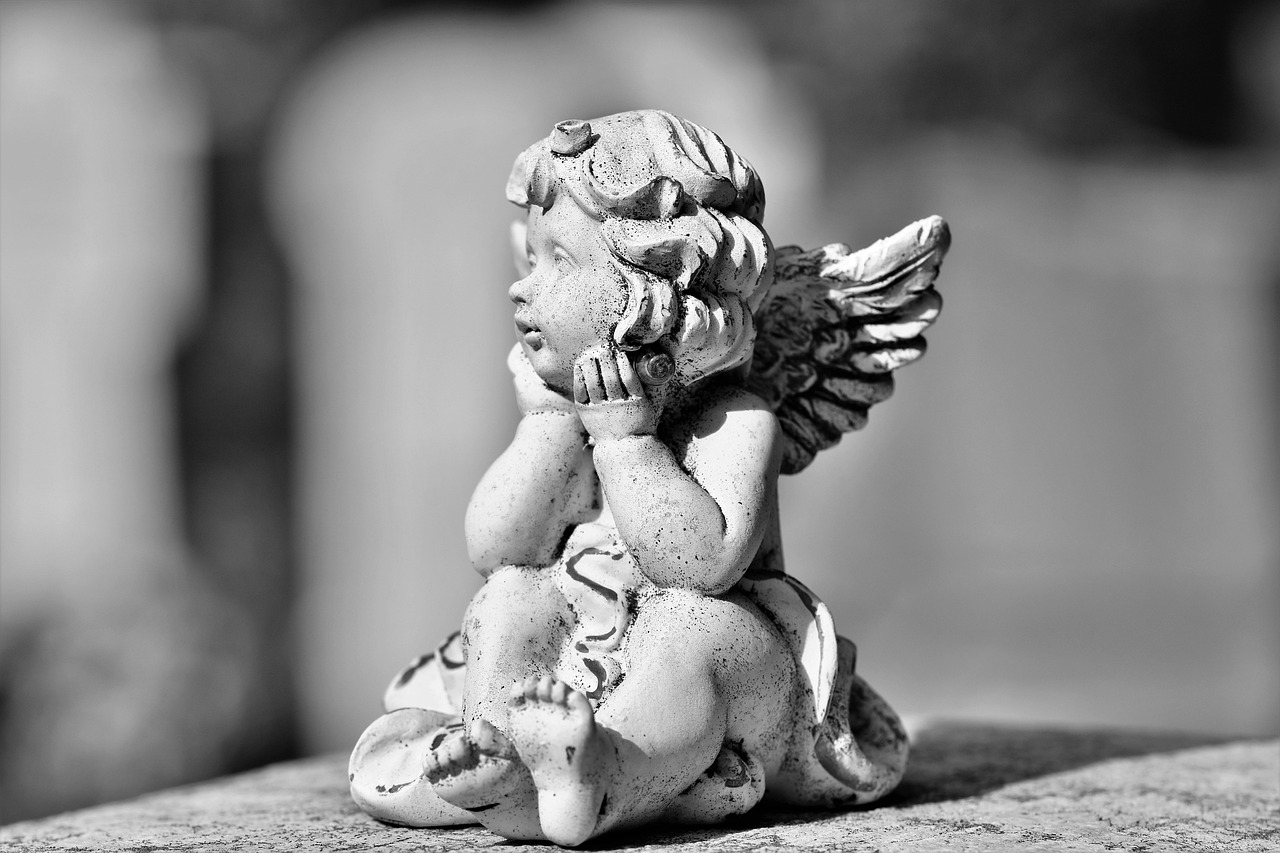 angel, art, sculpture, figure, decoration, artwork, monochrome, statue, heavenly, angel, angel, angel, angel, angel, sculpture, statue, statue