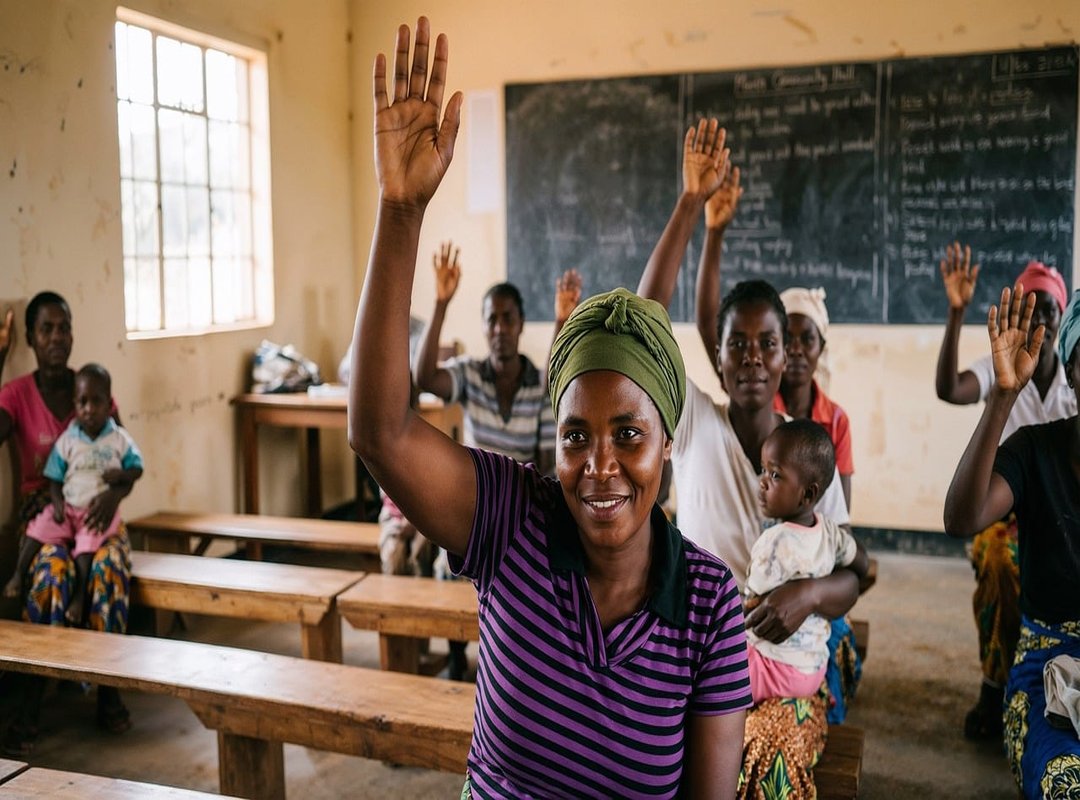 Engaging with the Cikgu Tihani Community