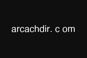 arcachdir. c om