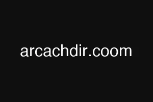 arcachdir.coom